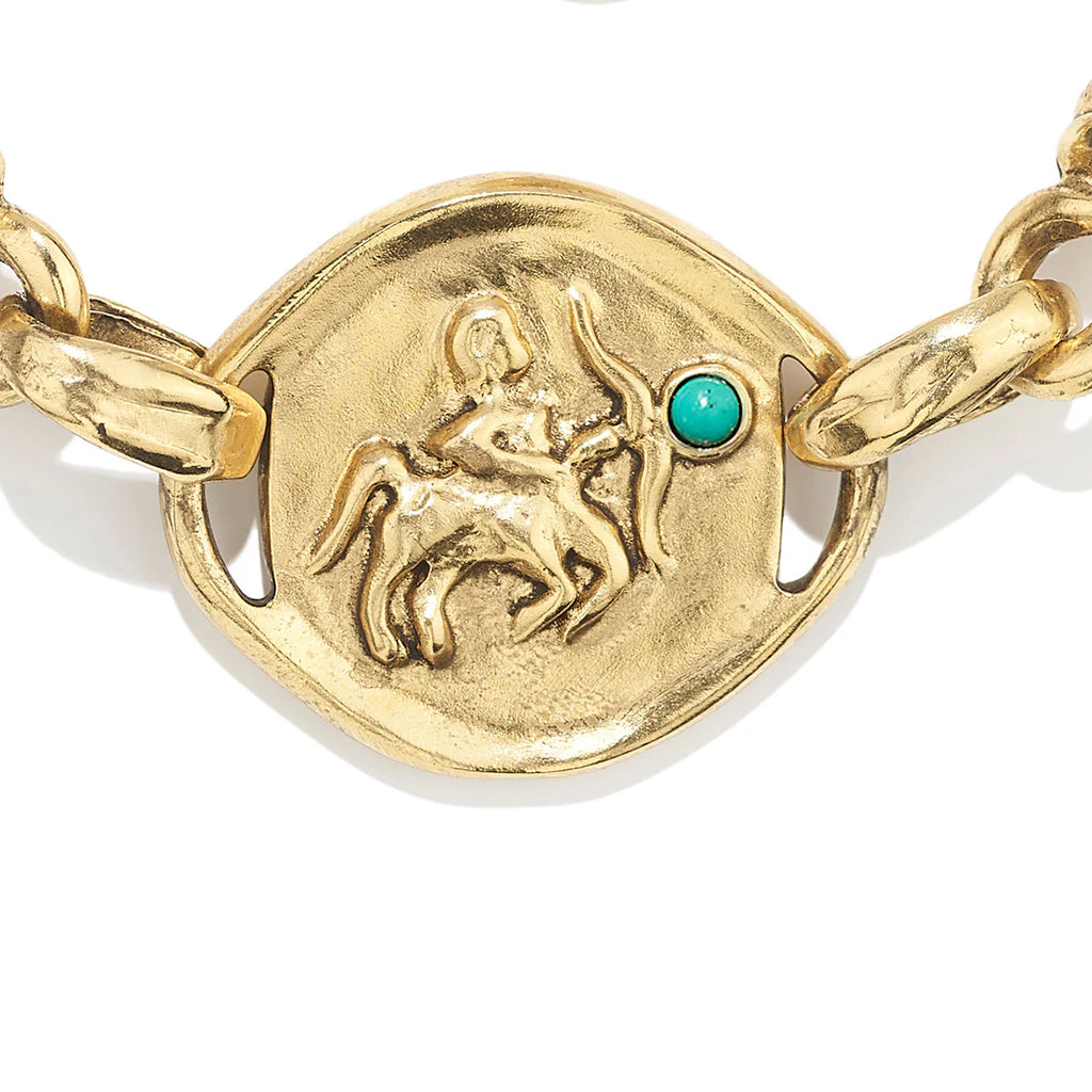 Bracelet Goossens Sagittaire Astro