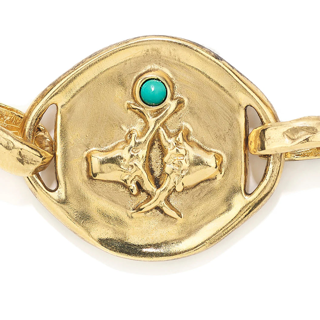 Bracelet Goossens Taureau Astro