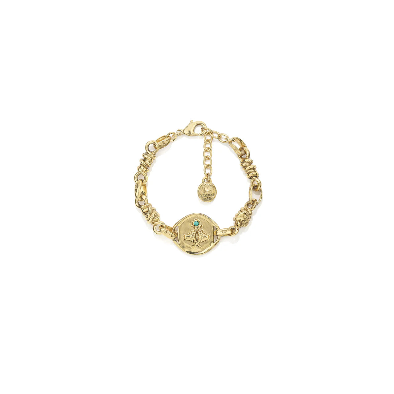 Bracelet Goossens Taureau Astro