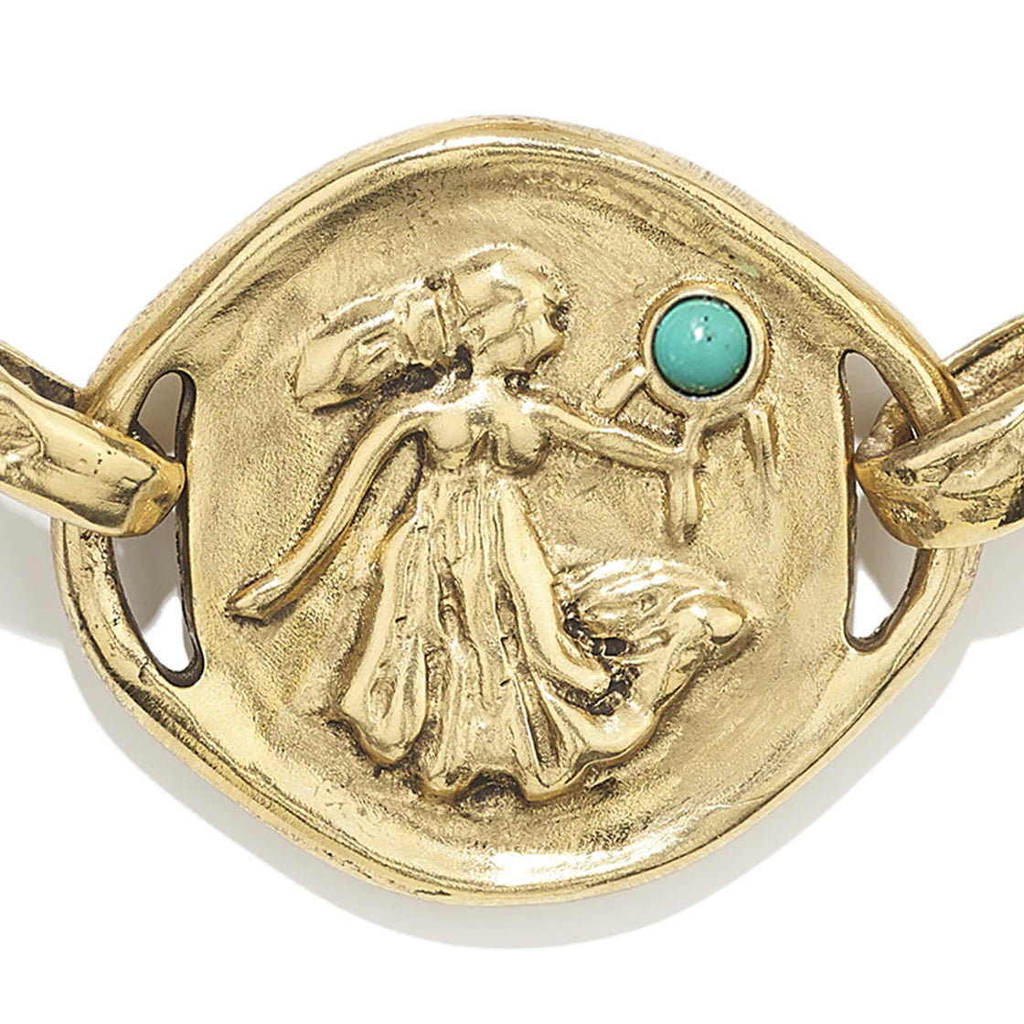 Bracelet Goossens Vierge Astro