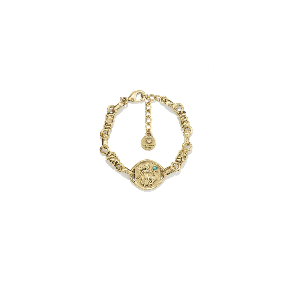 Bracelet Goossens Vierge Astro
