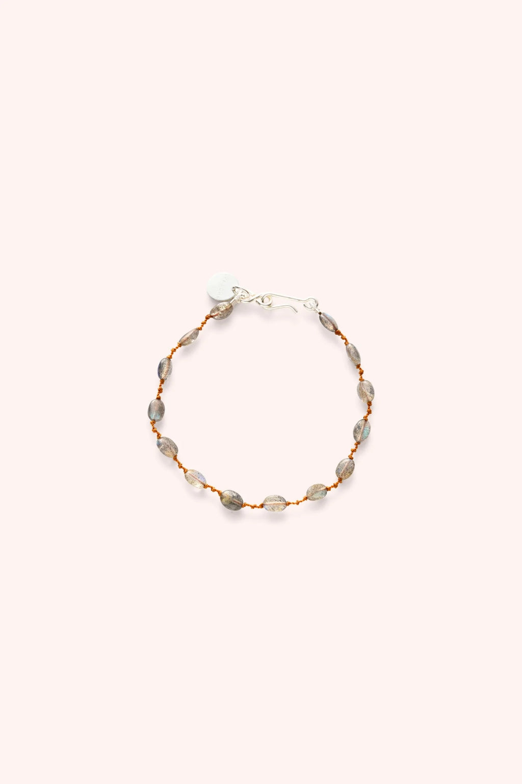 Valley labradorite bracelet