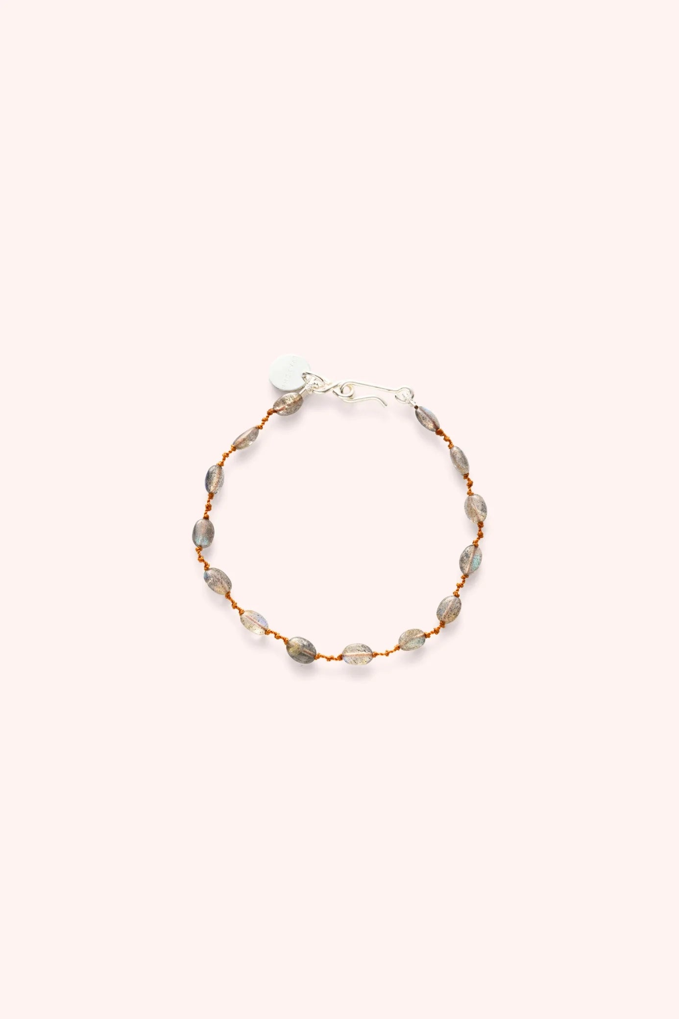 Valley labradorite bracelet