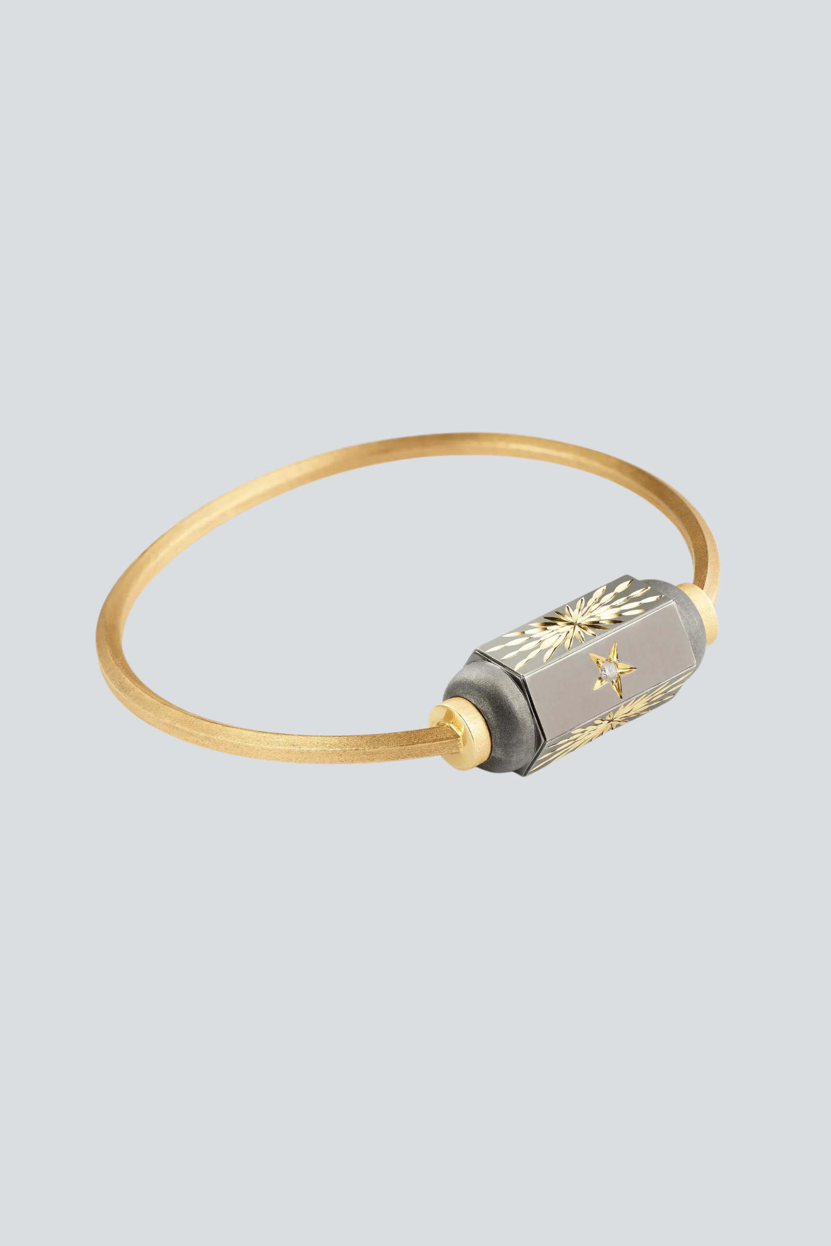 Bracelet Marie Lichtenberg Baby Shinning Star