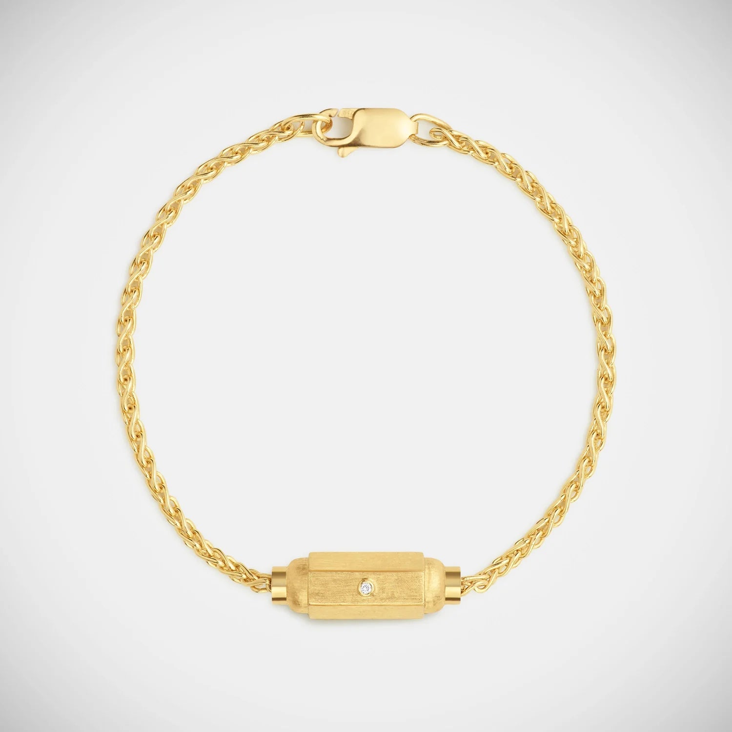 Bracelet Marie Lichtenberg Micro Croco | Podiums Nancy