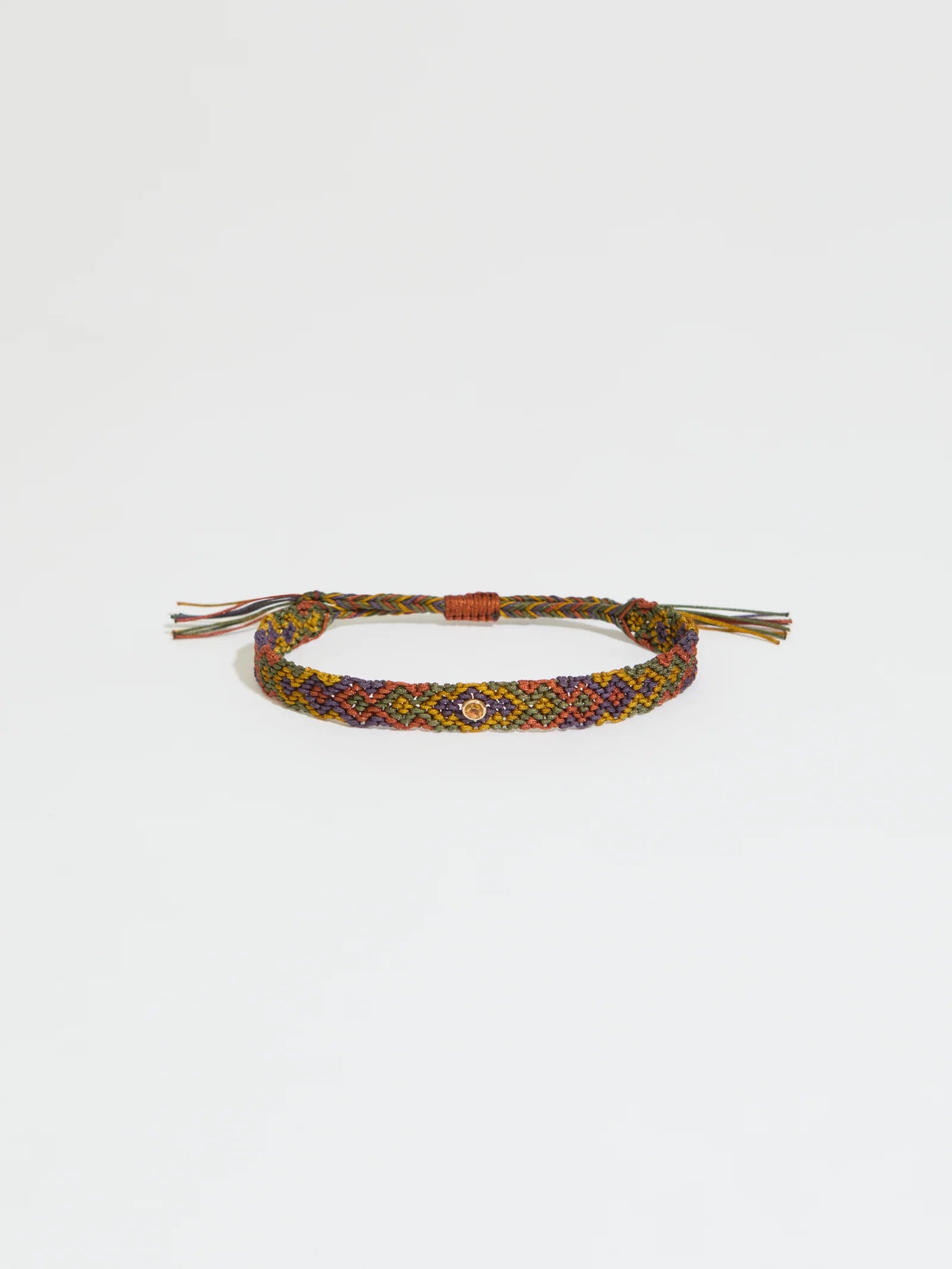 Bracelet Tamara Taichman Maya Amethyste | Podiums Nancy