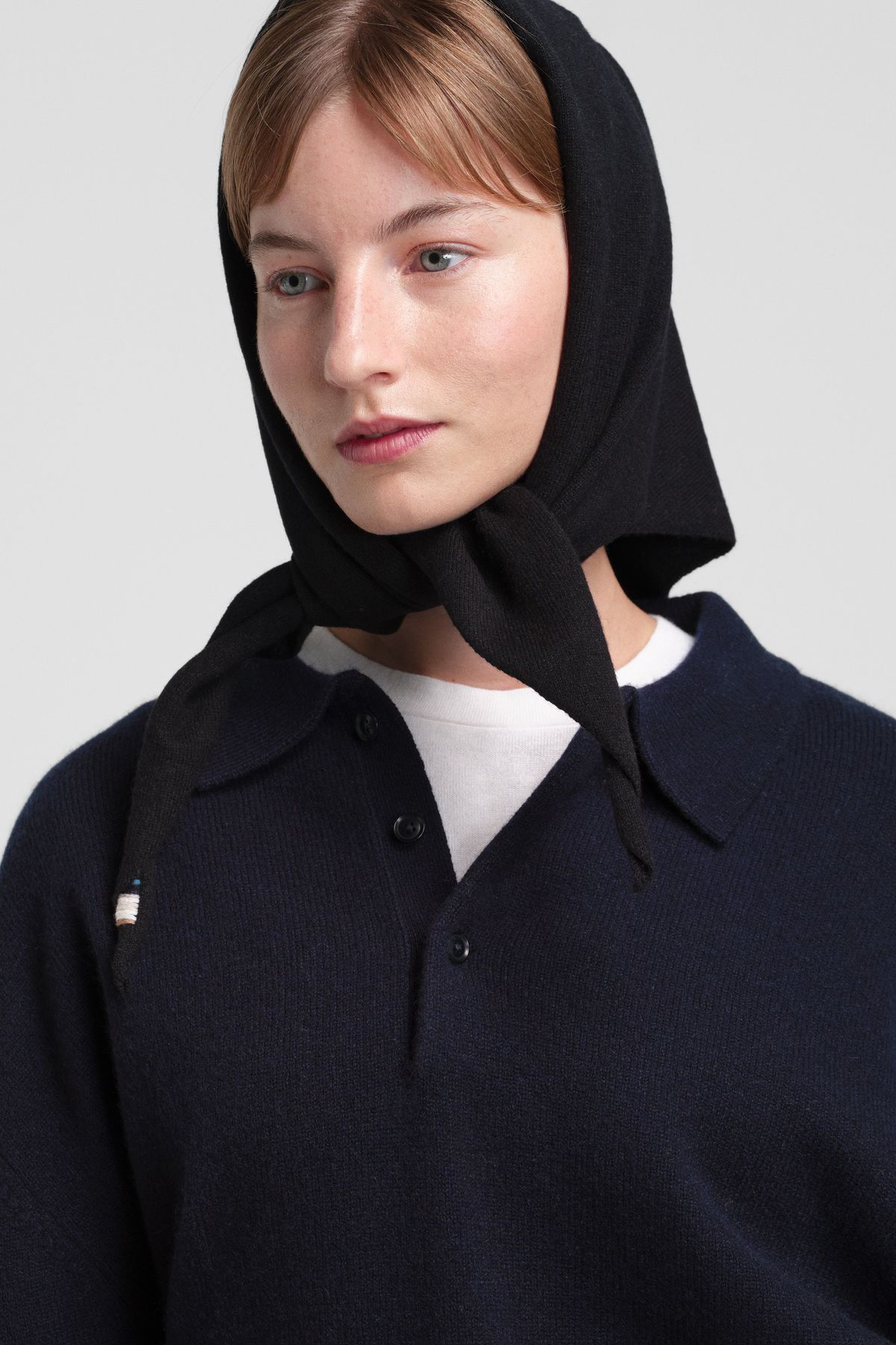 Bandana Extreme cashmere n°35 - PODIUMS NANCY