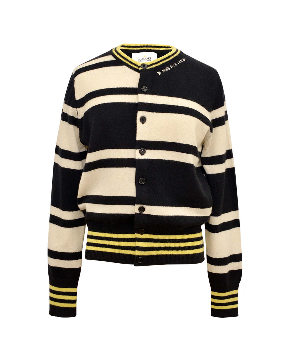 Cardigan Monoki Decale