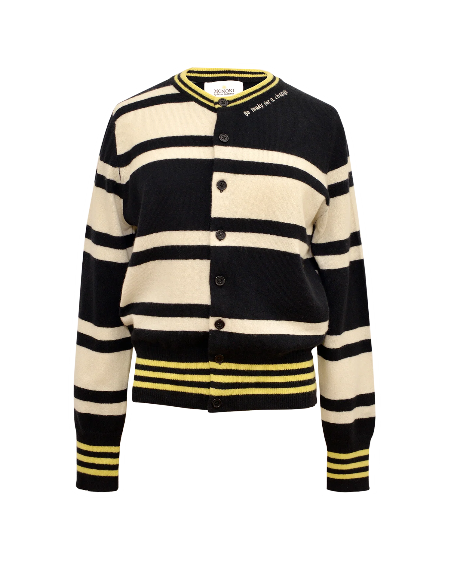 Cardigan Monoki Decale