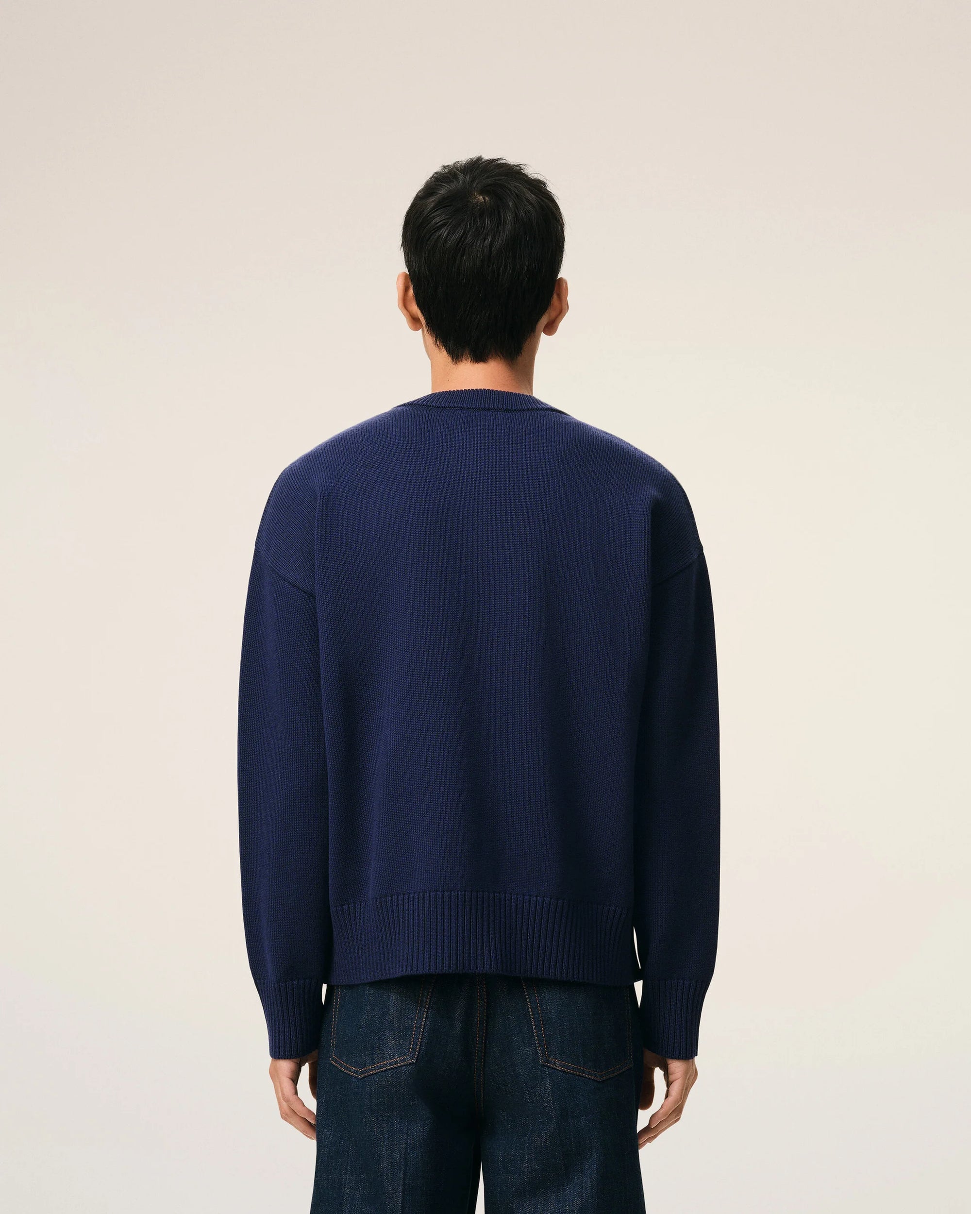 Cardigan Ami De Coeur Laine et Coton