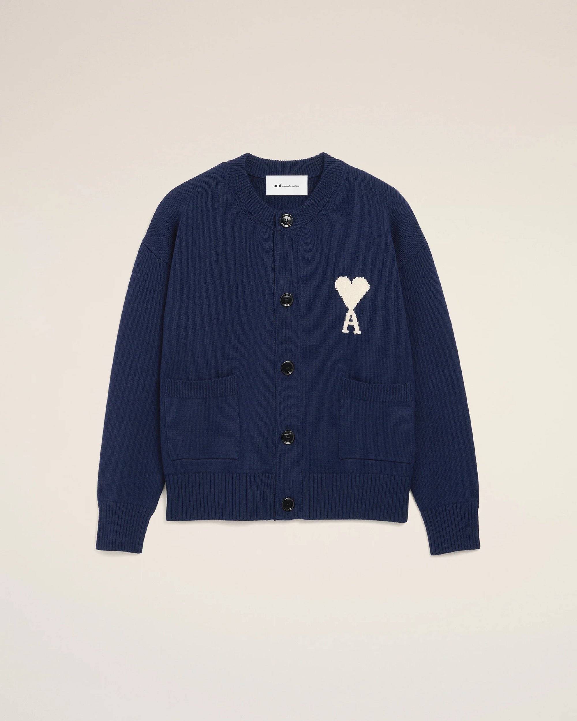 Cardigan Ami De Coeur Laine et Coton
