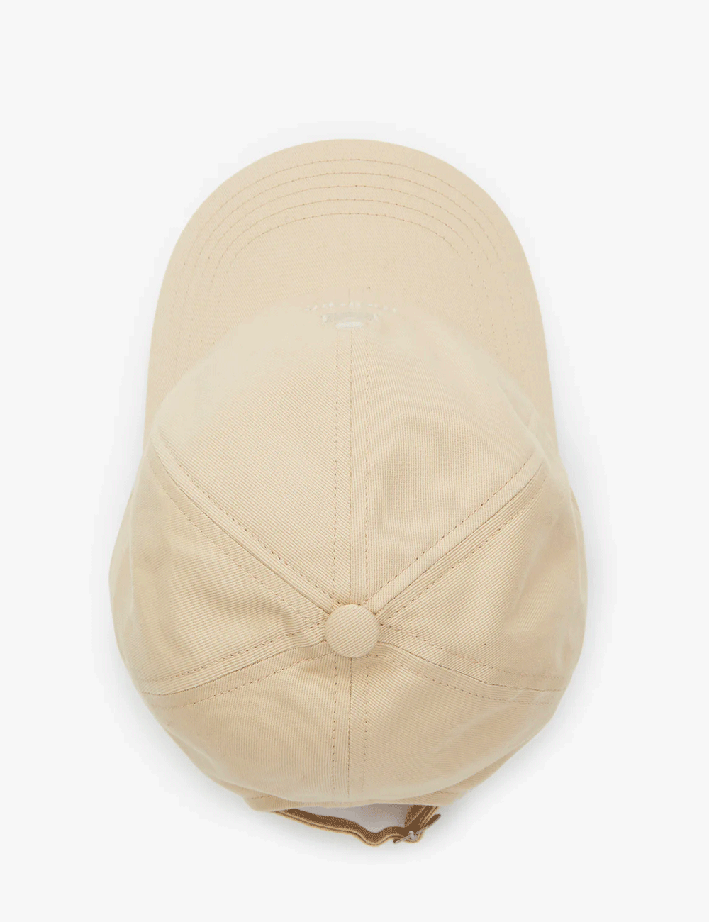 Casquette Isabel Marant Tomas Beige