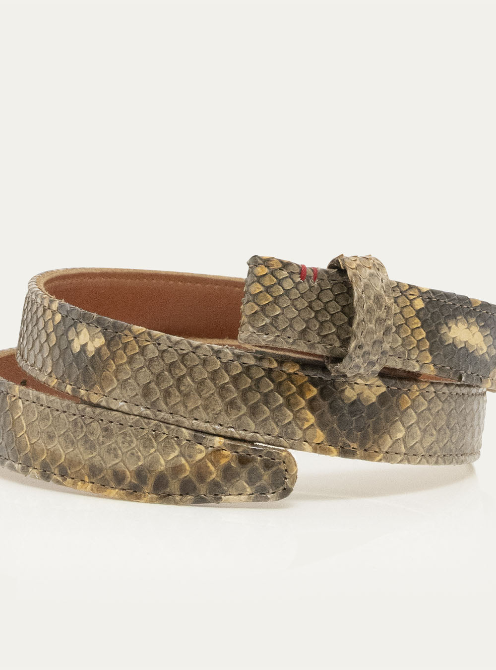 Ceinture Claris Virot Baby Desert | Podiums Nancy