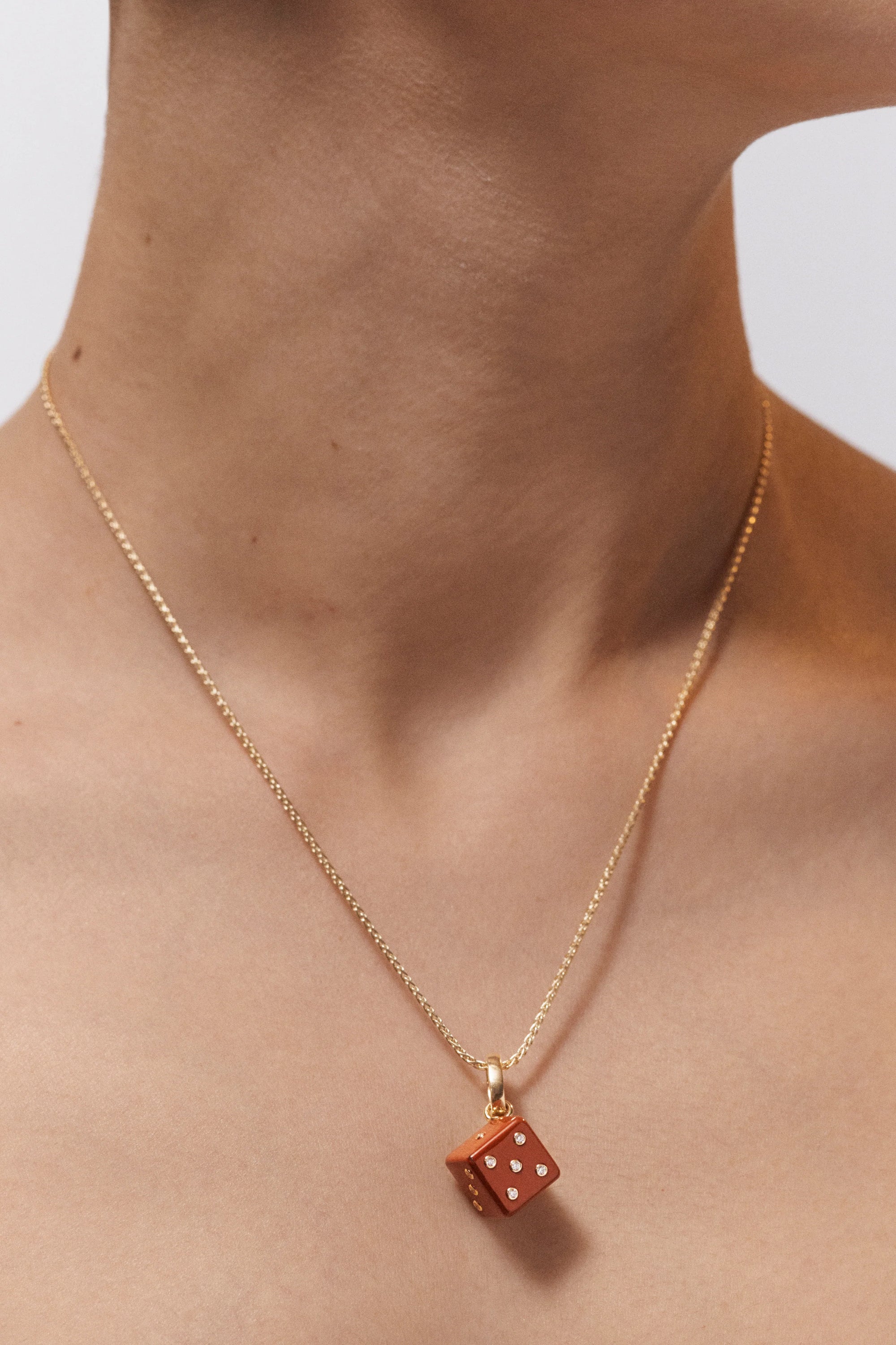 Pendentif Marie Lichtenberg Dado 11 mm