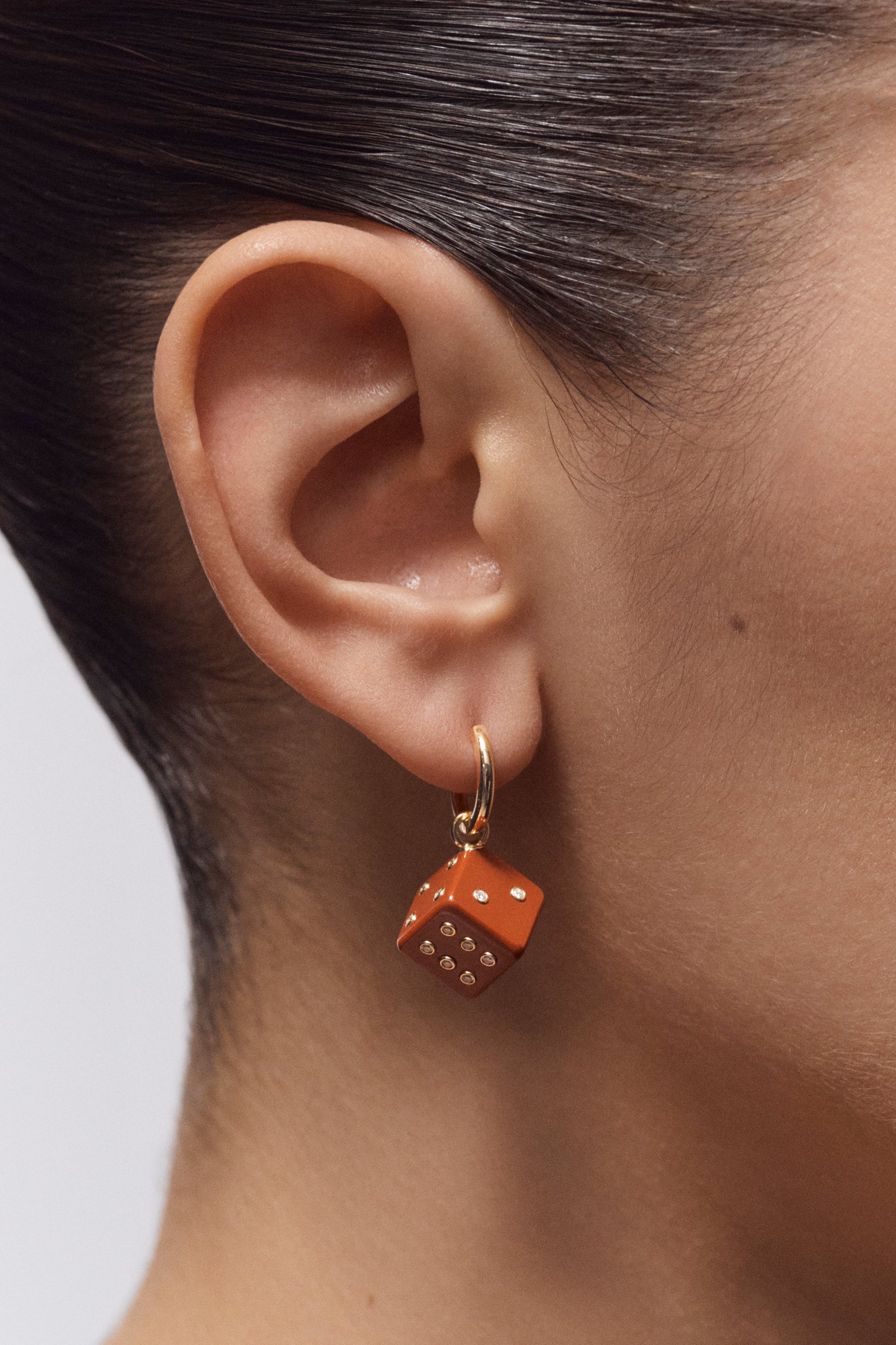 Pendentif Marie Lichtenberg Dado 11 mm