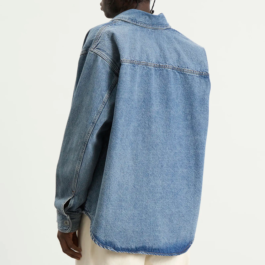 Surchemise Ami Paris Broderie Tricot Ami de Coeur