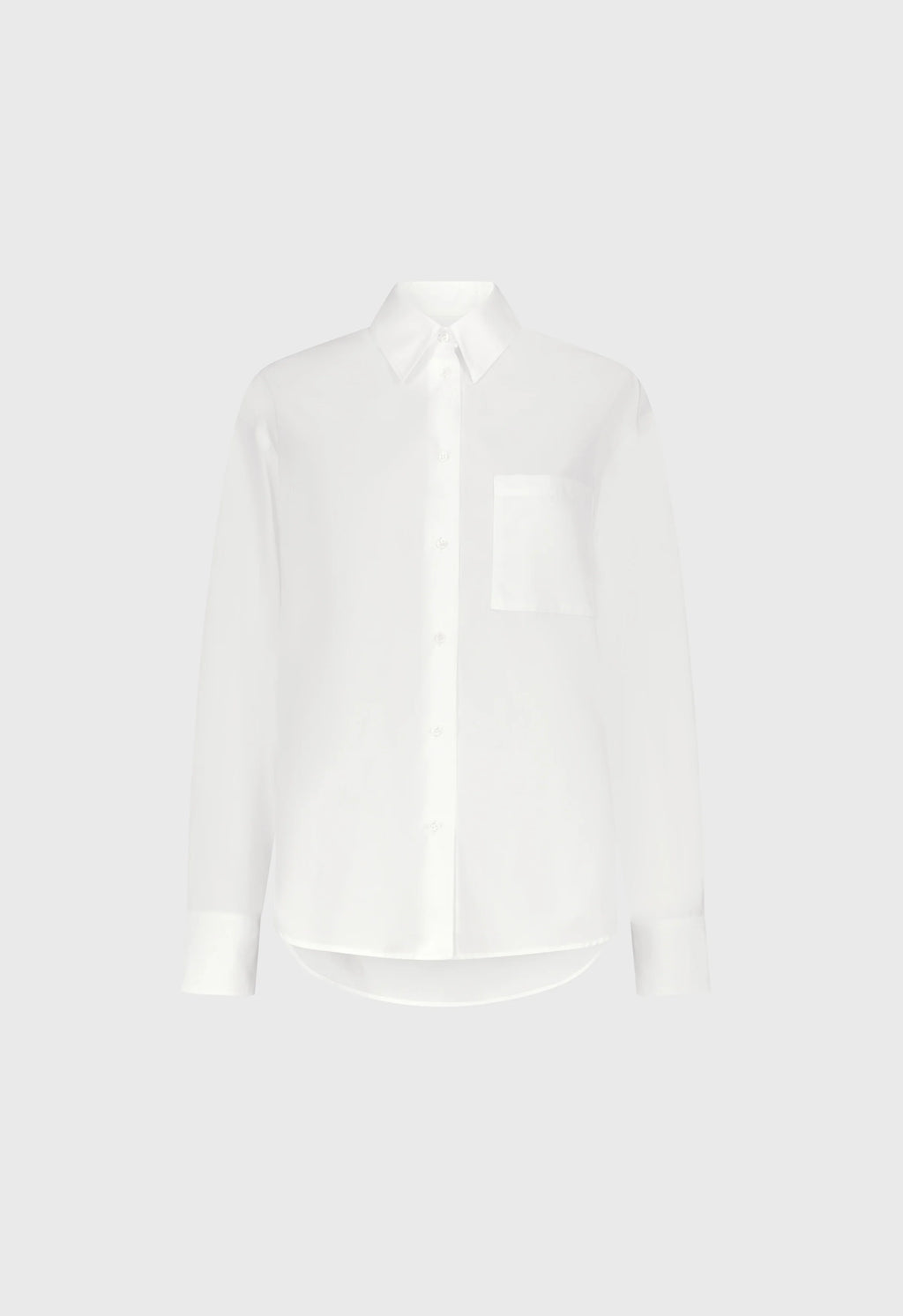 Chemise Loulou De Saison Lee Blanche | Podiums Nancy