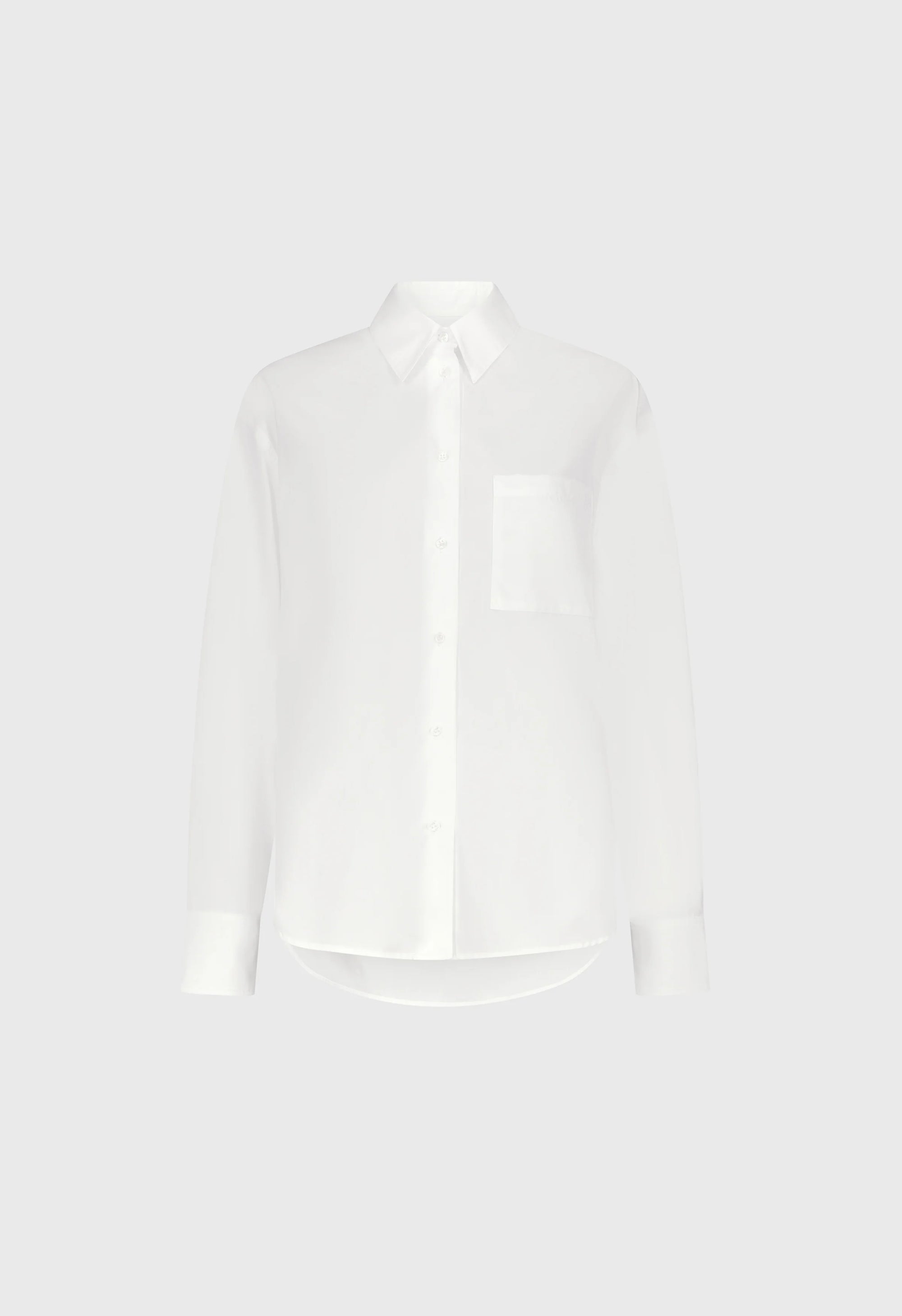 Chemise Loulou De Saison Lee Blanche | Podiums Nancy