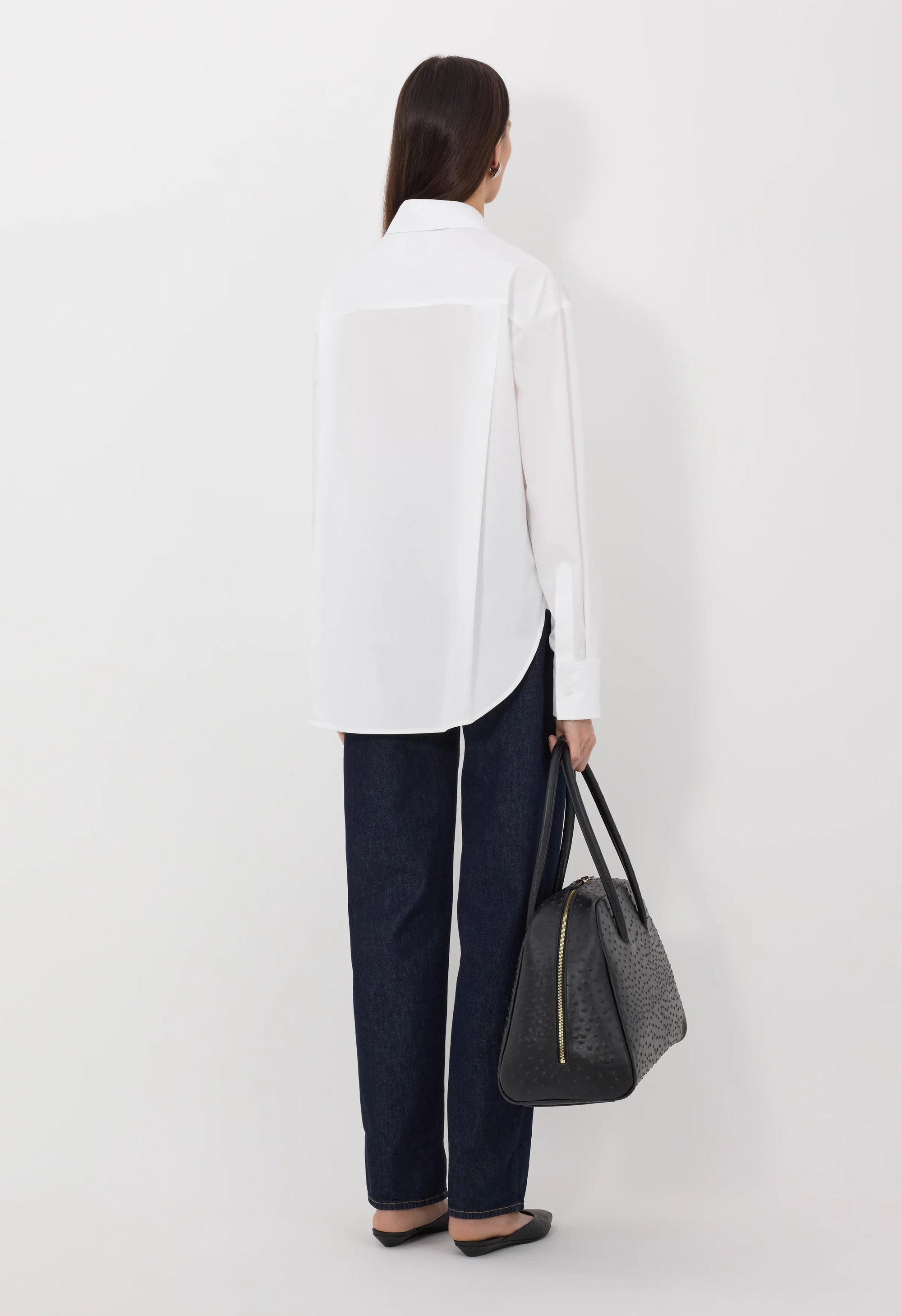 Chemise Loulou De Saison Lee Blanche | Podiums Nancy
