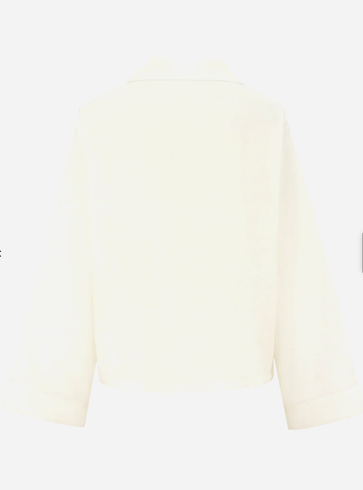 Chemise Monoki Master Off White | Podiums Nancy