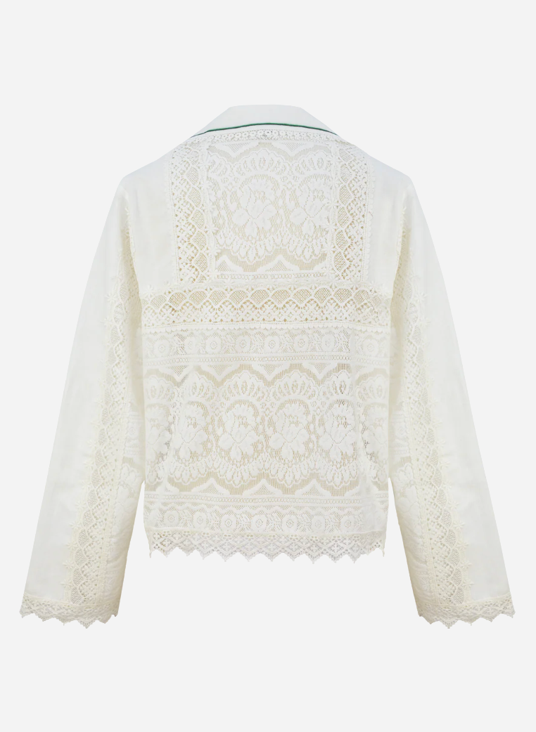 Chemise Monoki Olga Off White