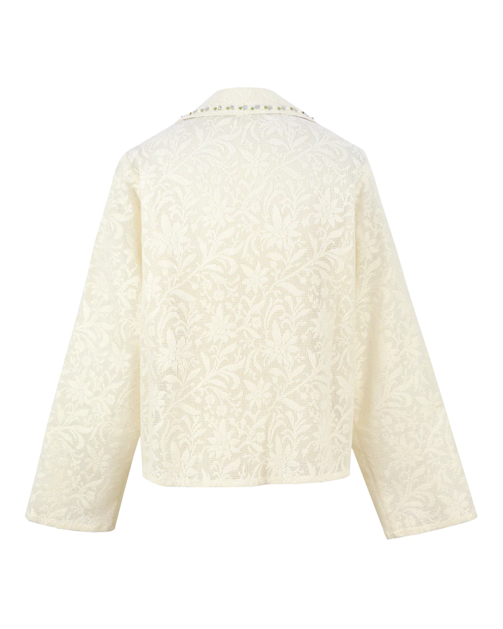 Chemise Monoki Onassis Off White - PODIUMS NANCY