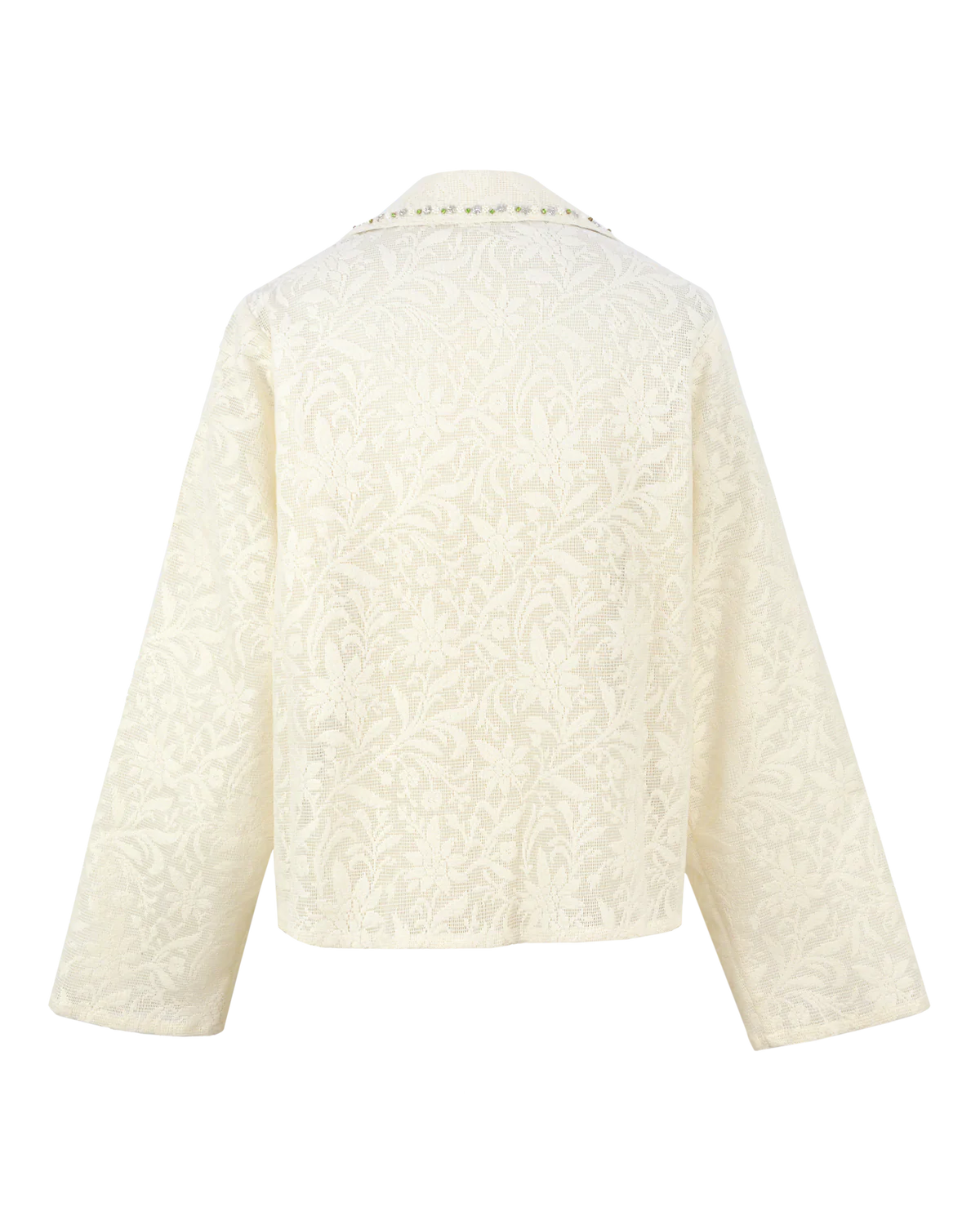 Chemise Monoki Onassis Off White