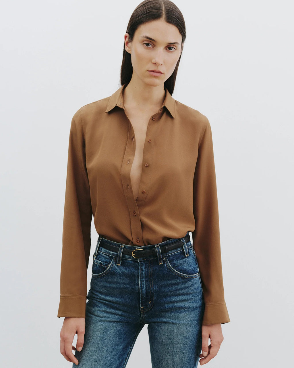 Chemise Nili Lotan Gaia Slim | Podiums Nancy