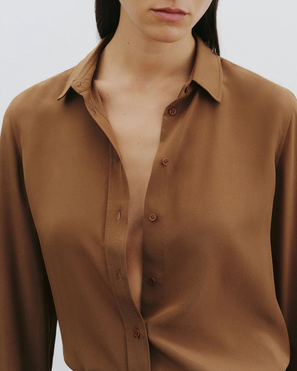 Chemise Nili Lotan Gaia Slim | Podiums Nancy