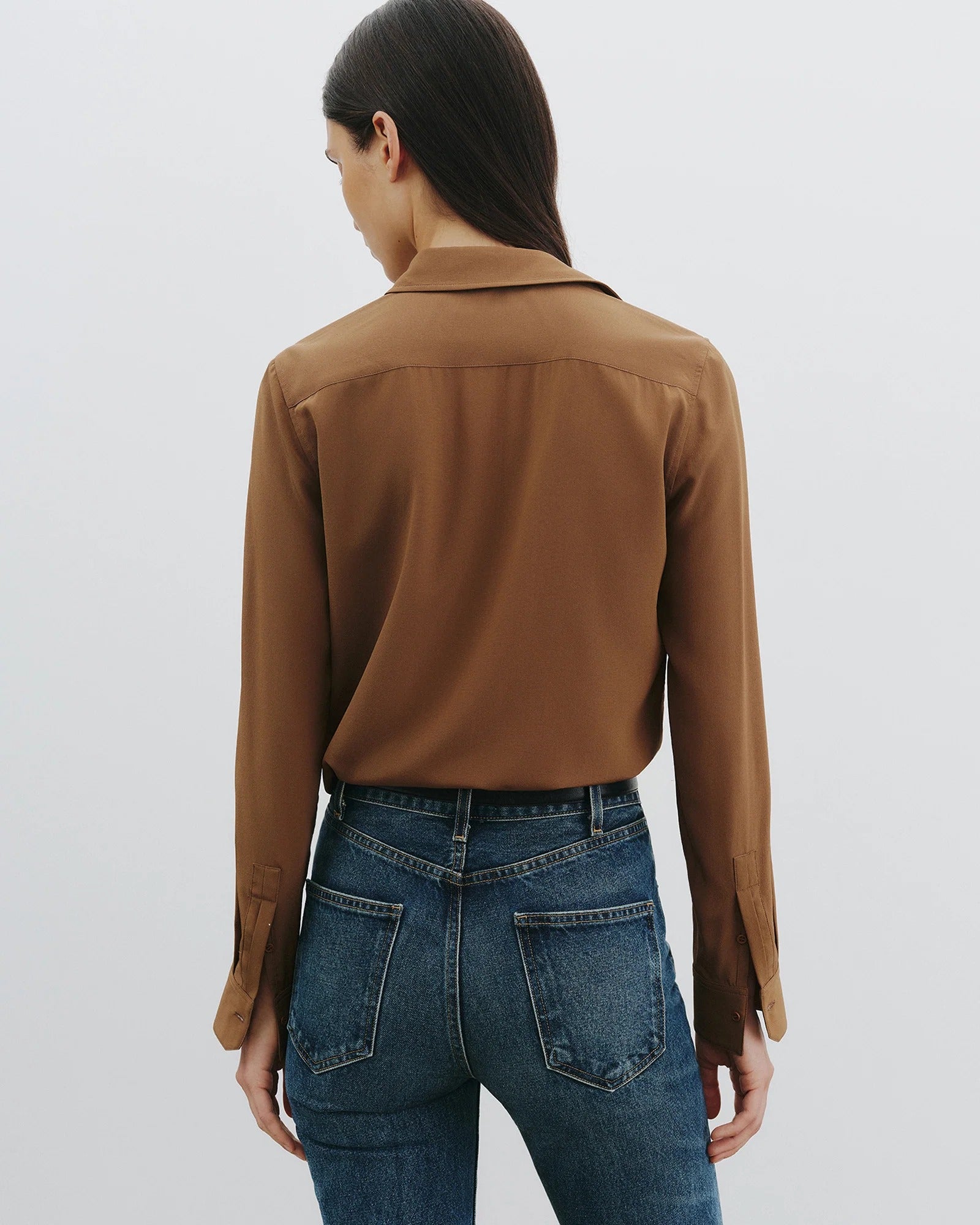 Chemise Nili Lotan Gaia Slim | Podiums Nancy