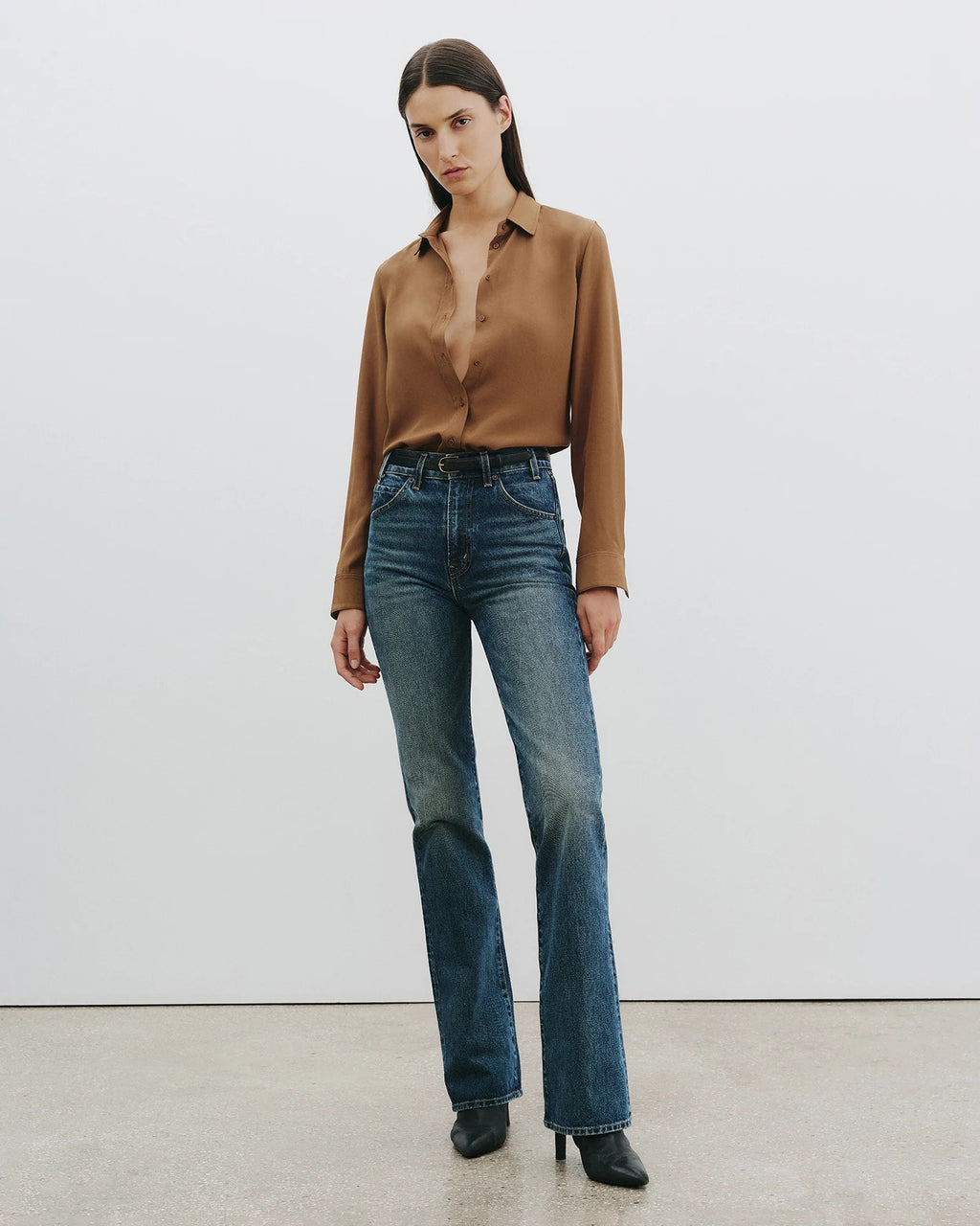 Chemise Nili Lotan Gaia Slim | Podiums Nancy