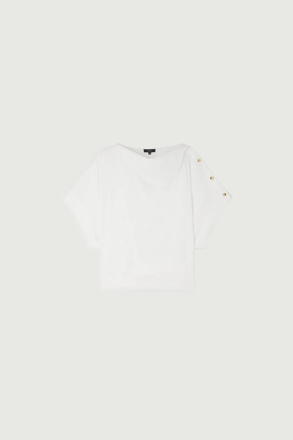 Blouse Soeur Issa Blanc Cassé | Podiums Nancy