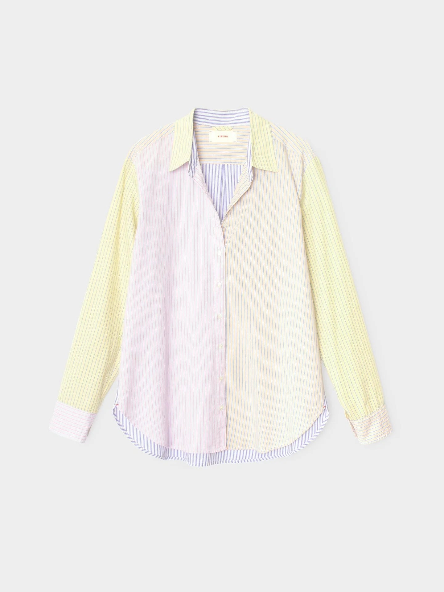 Chemise Xirena Beau Mixed Stripe | Podiums Nancy 
