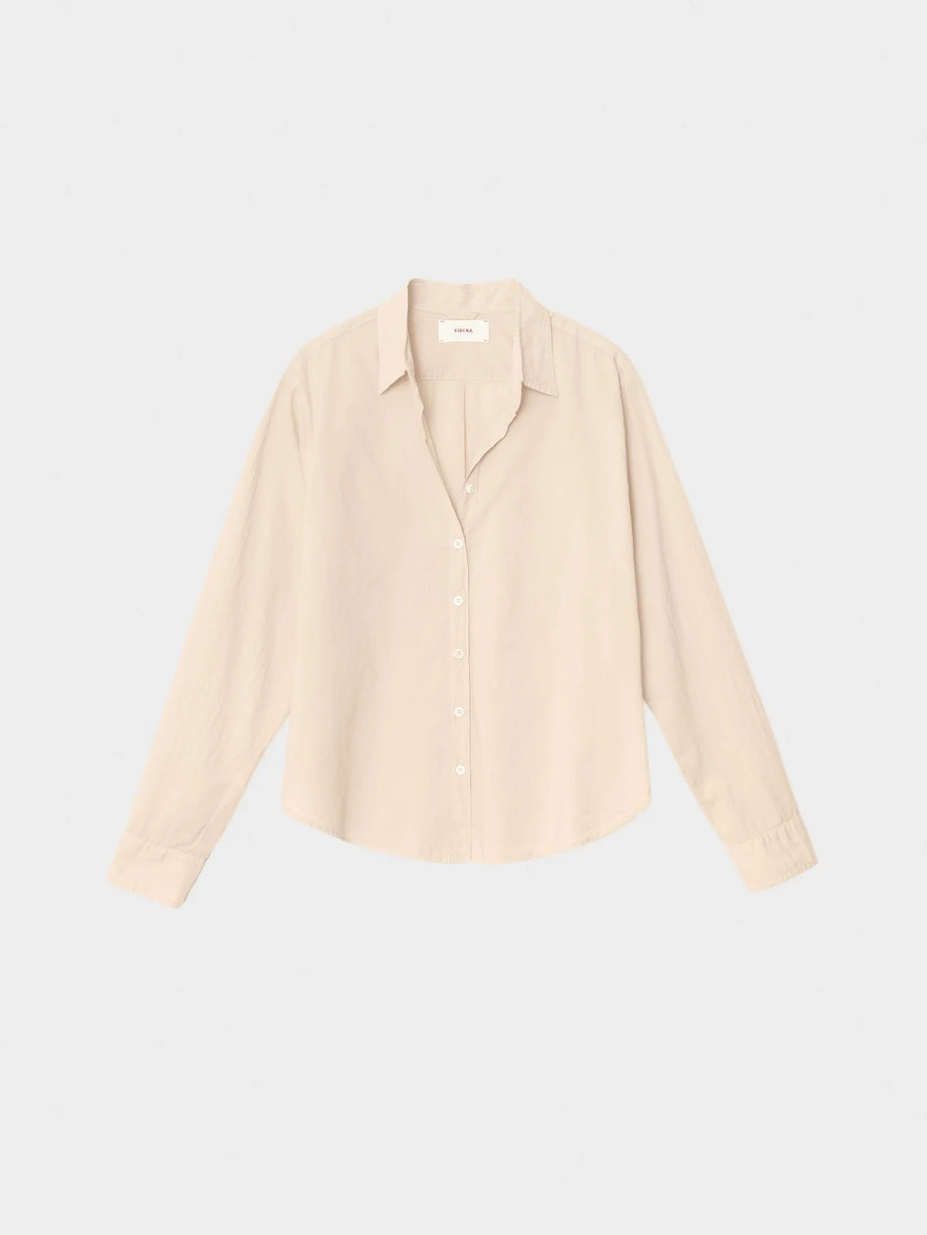 Chemise Xirena Bowie Shirt Parchment | Podiums Nancy