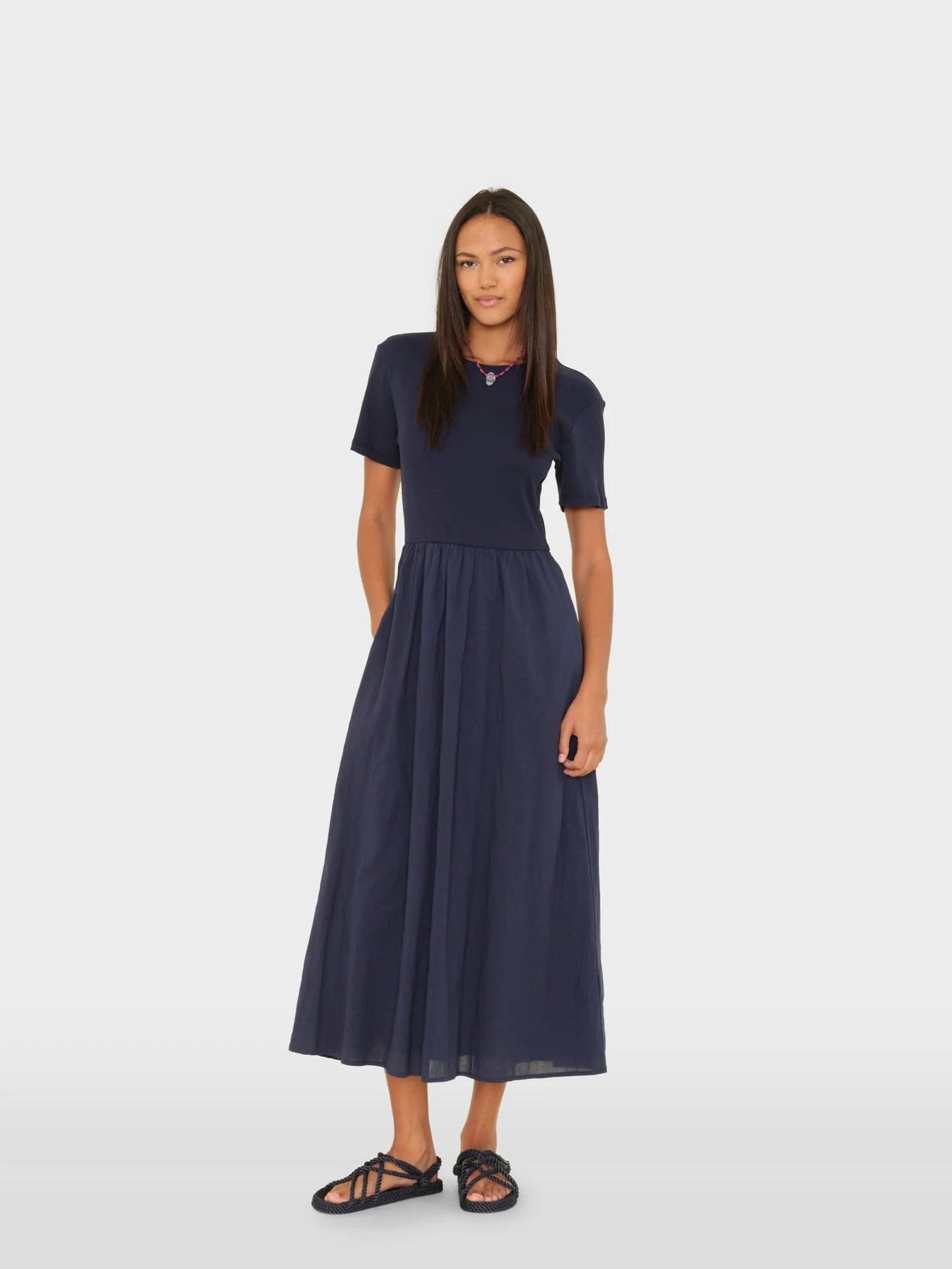 Robe Xirena Fayth Navy | Podiums Nancy