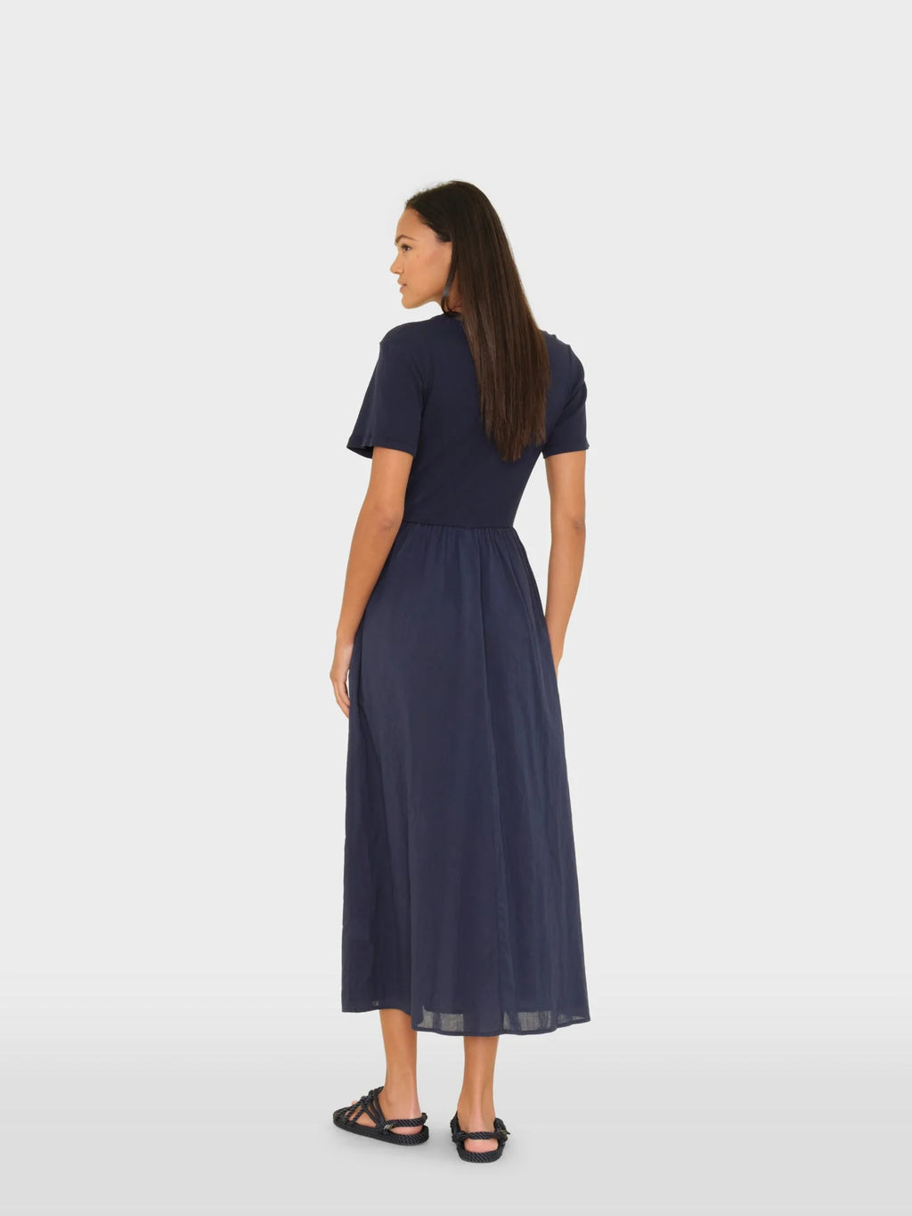 Robe Xirena Fayth Navy | Podiums Nancy