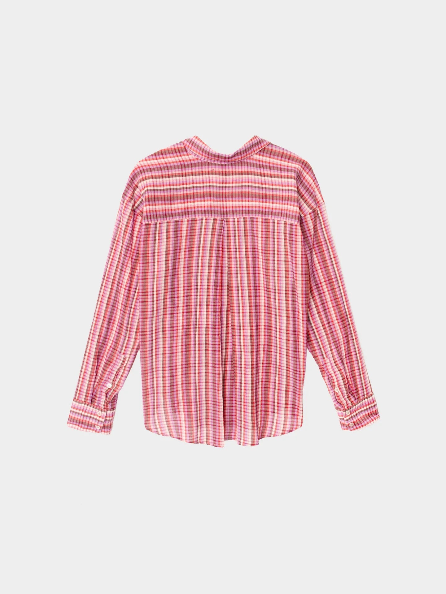 Chemise Jace Xirena Shirt Ruby Quartz | Podiums Nancy