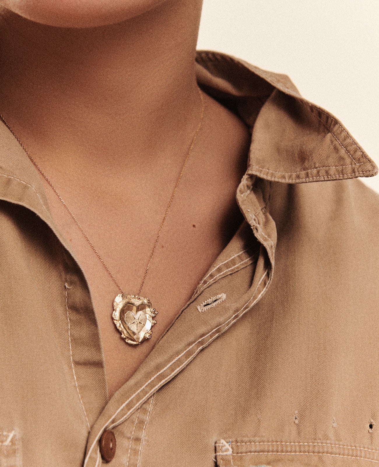 Collier Pascale Monvoisin Chiara - PODIUMS NANCY