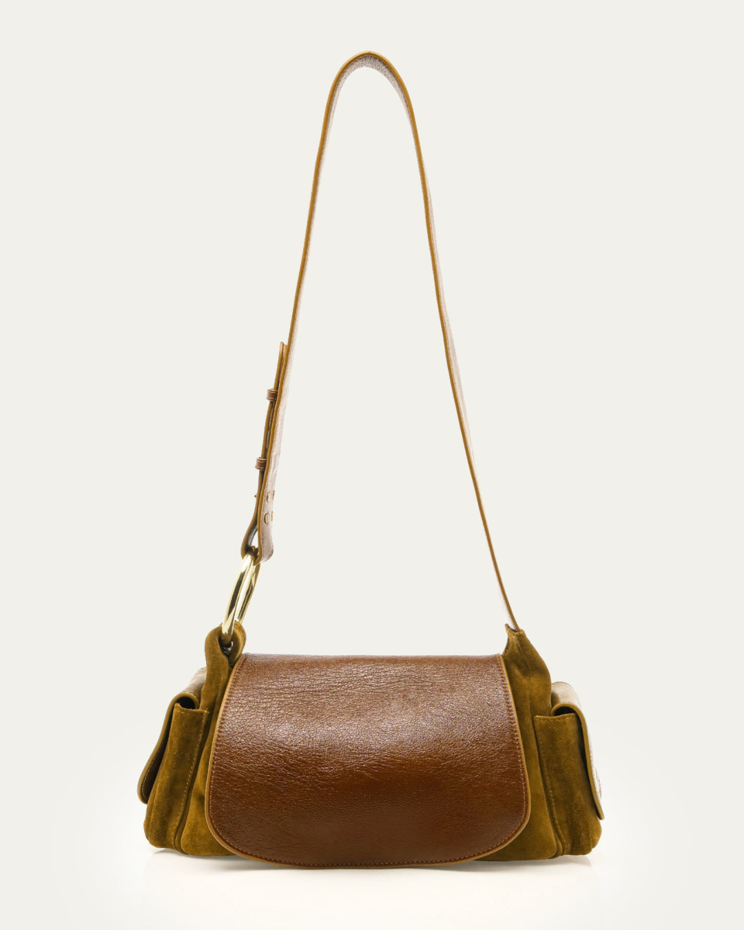 Sac Claris Virot x Marine Vignes Marine Tabac