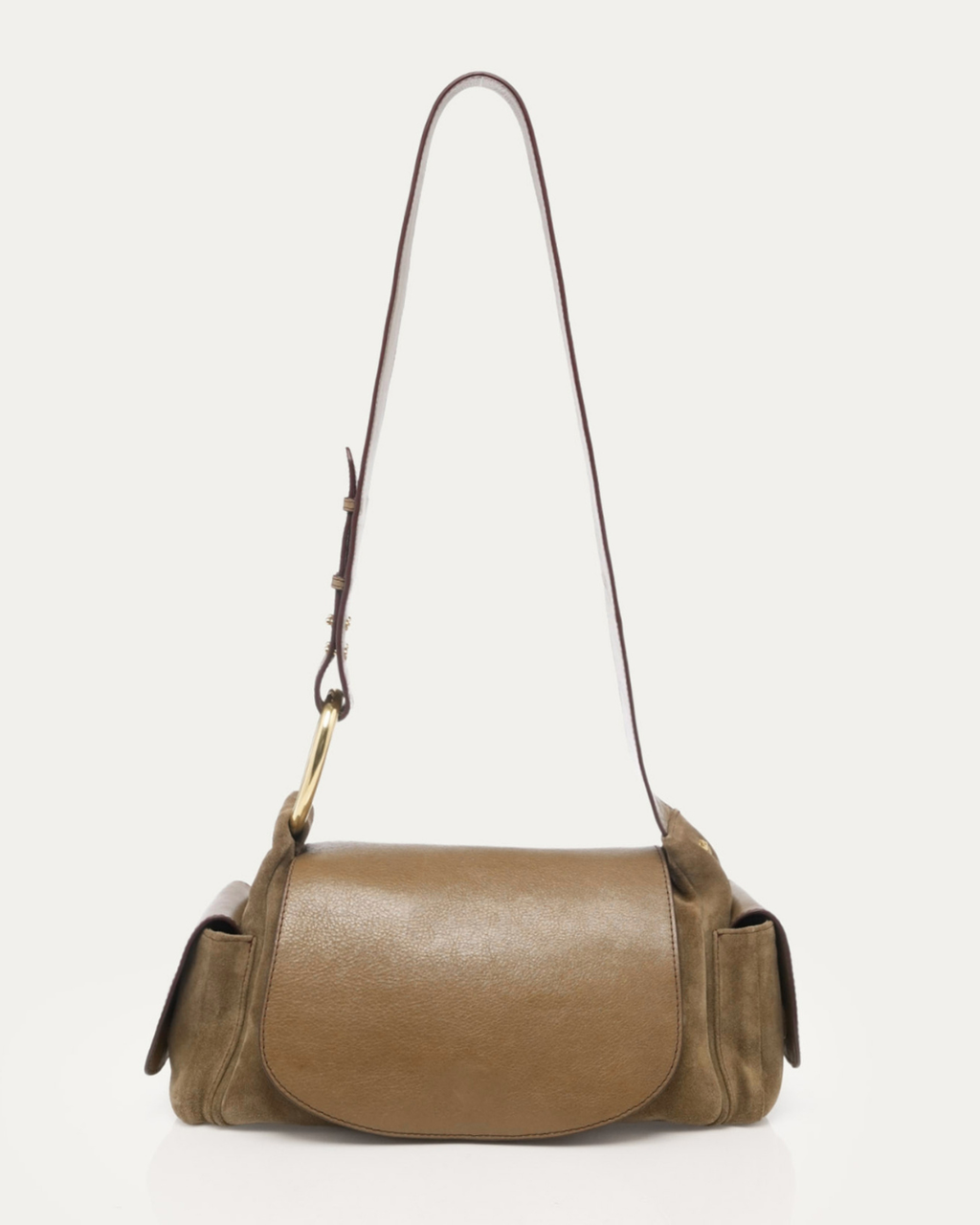 Sac Claris Virot x Marine Vignes Marine Taupe