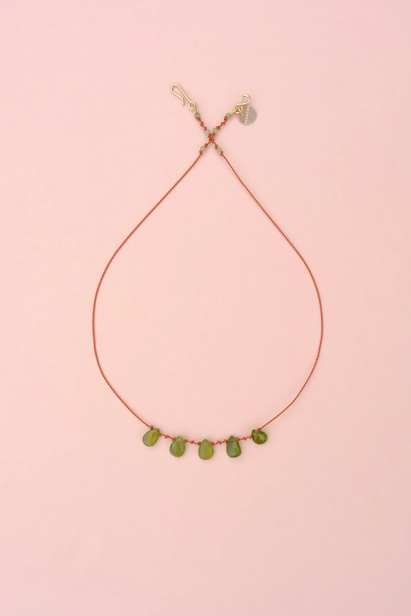 Collier Ivarene 5 gouttes