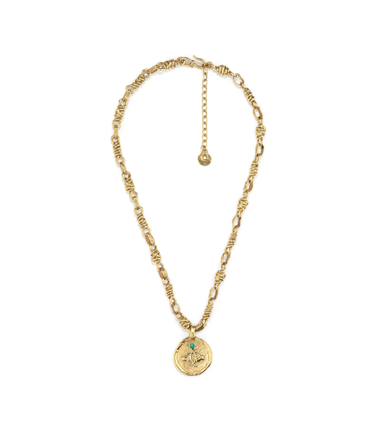 Collier Goossens Taureau Astro