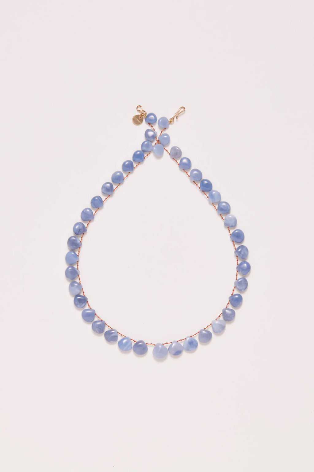 Collier Ivarene Berryblue Opale bleue - PODIUMS NANCY