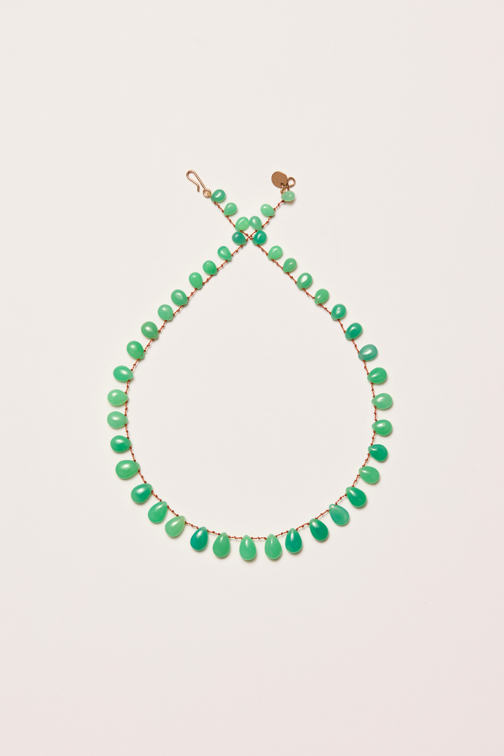 evergreen necklace