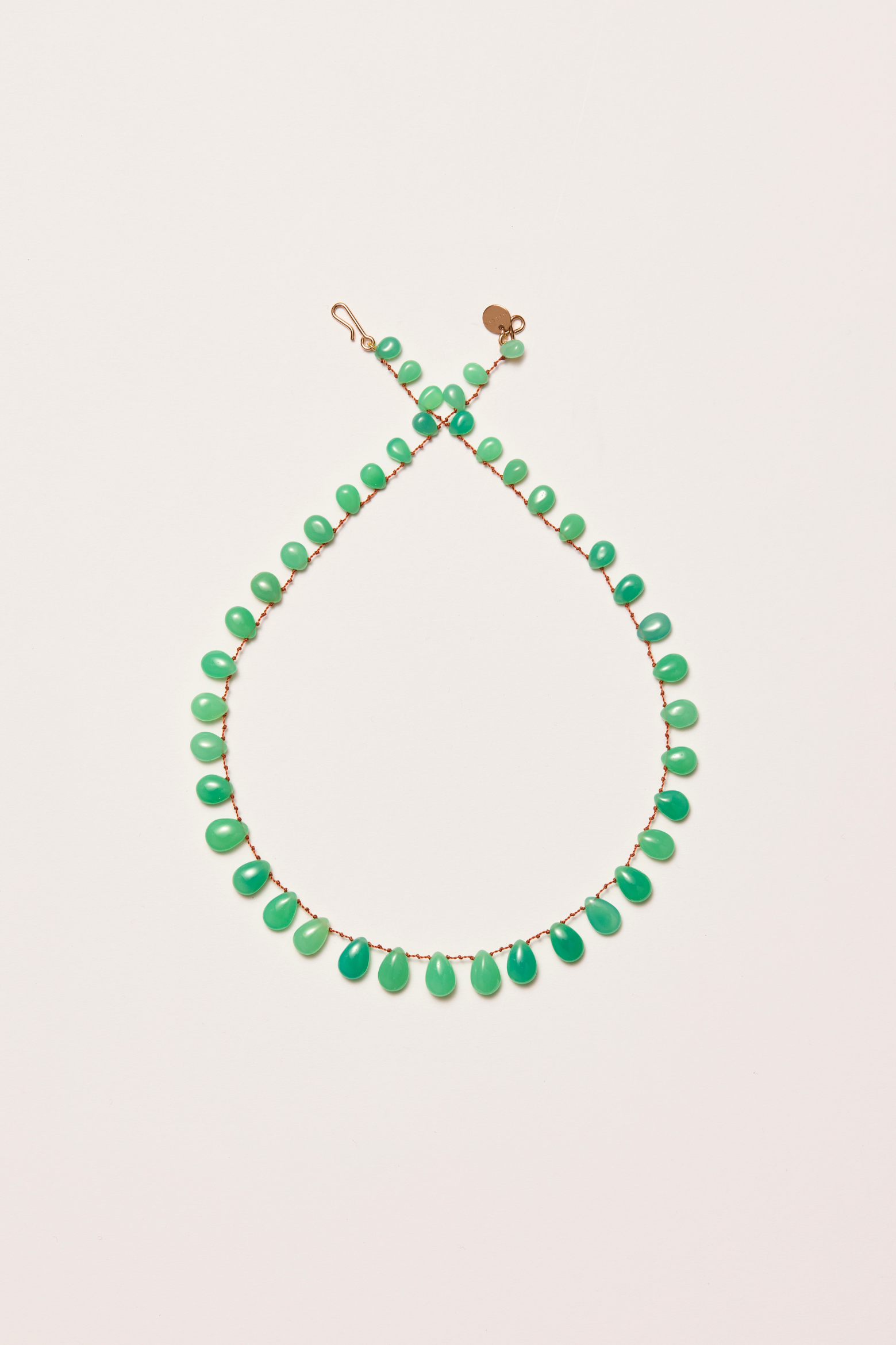 evergreen necklace