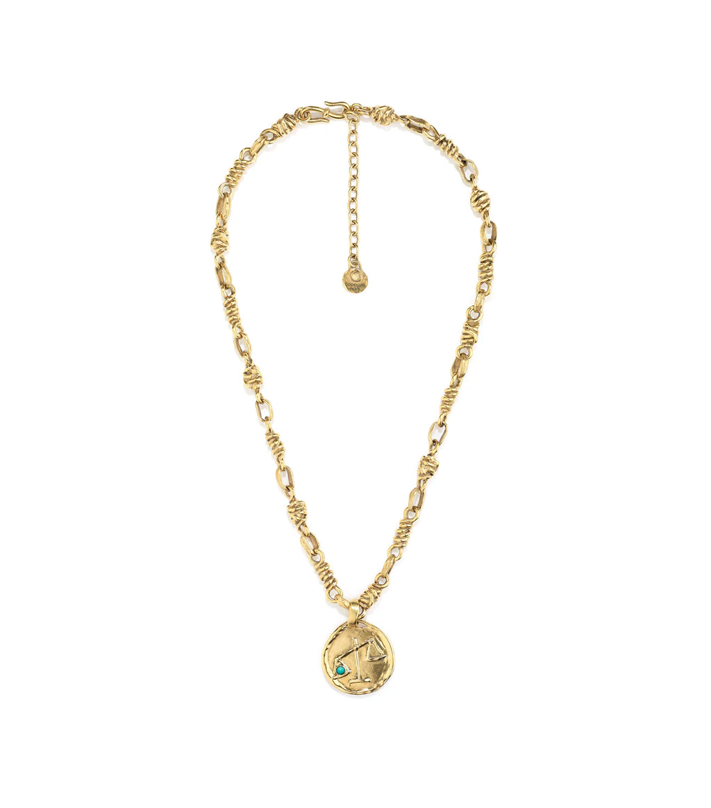 Collier Goossens Balance Astro