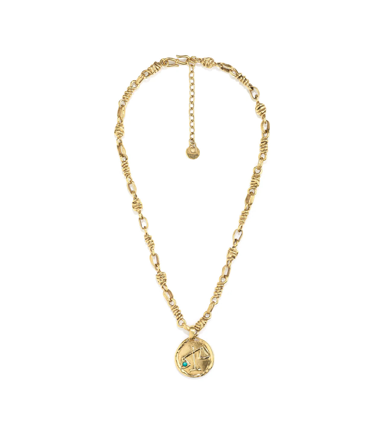 Collier Goossens Balance Astro