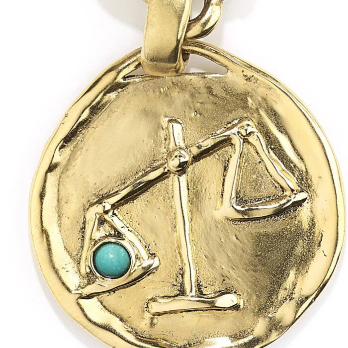 Collier Goossens Balance Astro