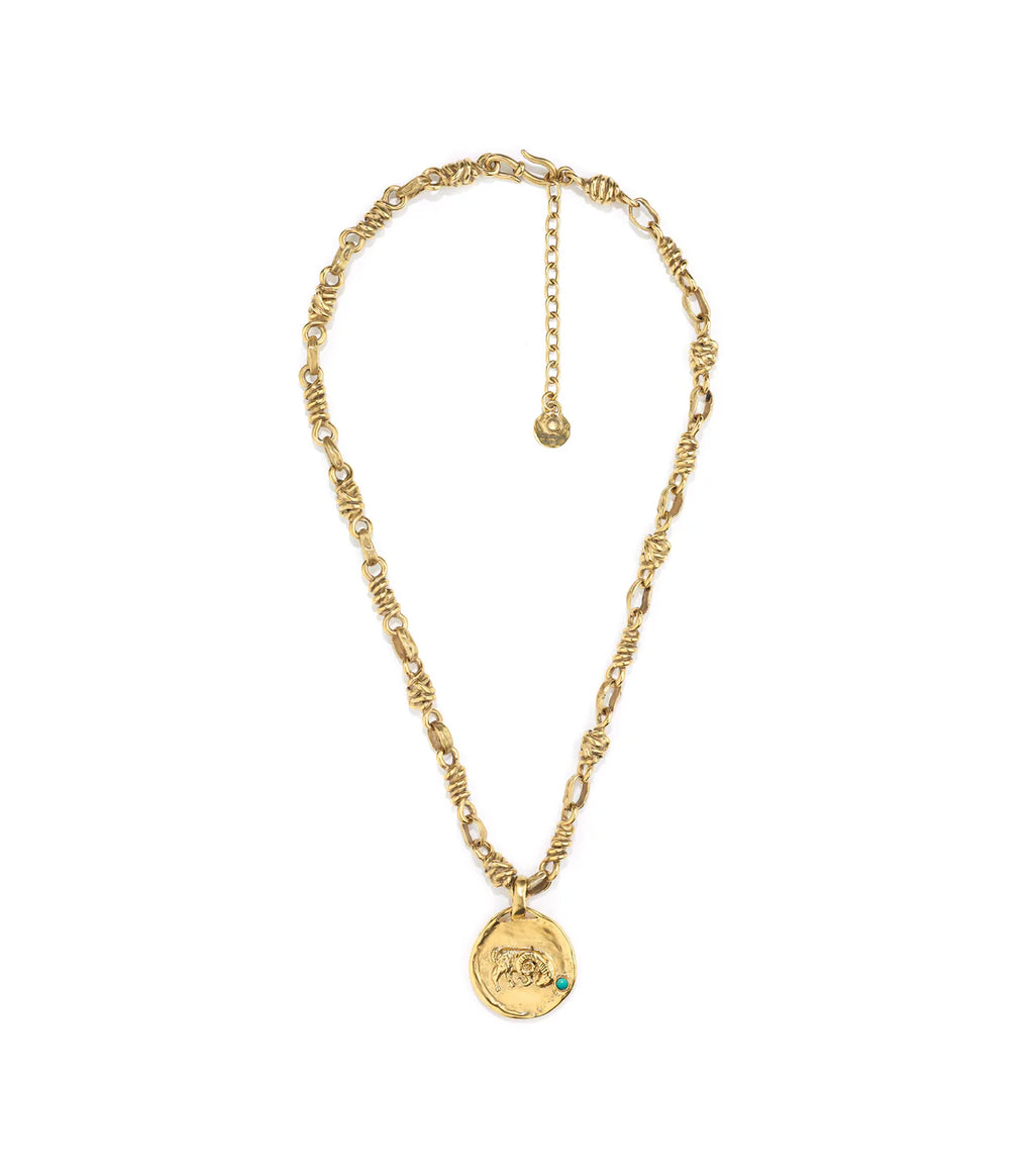 Collier Goossens Bélier Astro