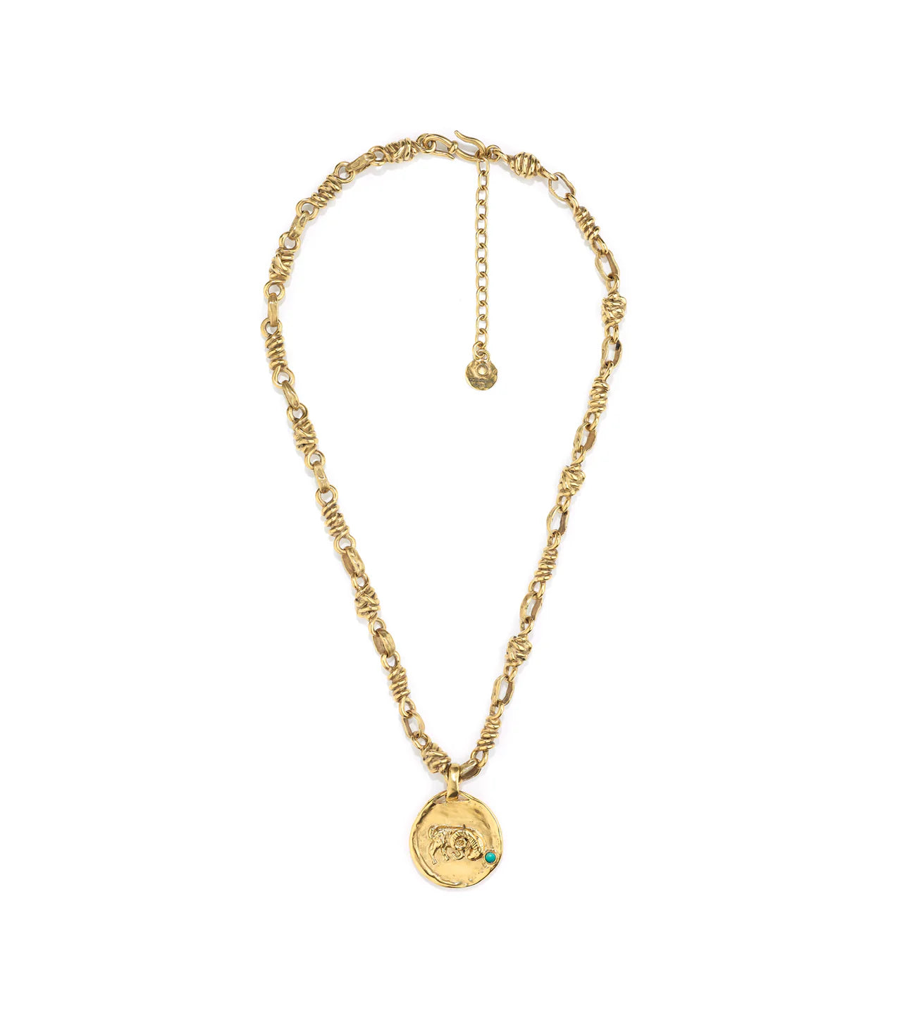 Collier Goossens Bélier Astro